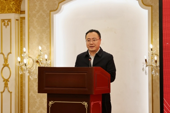 四川省委宣传部副部长方小虎致辞 四川省委宣传部副部长方小虎致辞