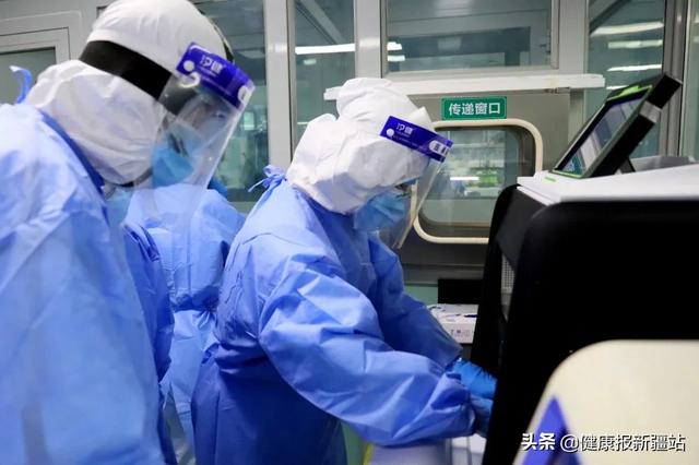 4小时完成实验室改造 华西助力新疆人民医院日核酸检测量可破万