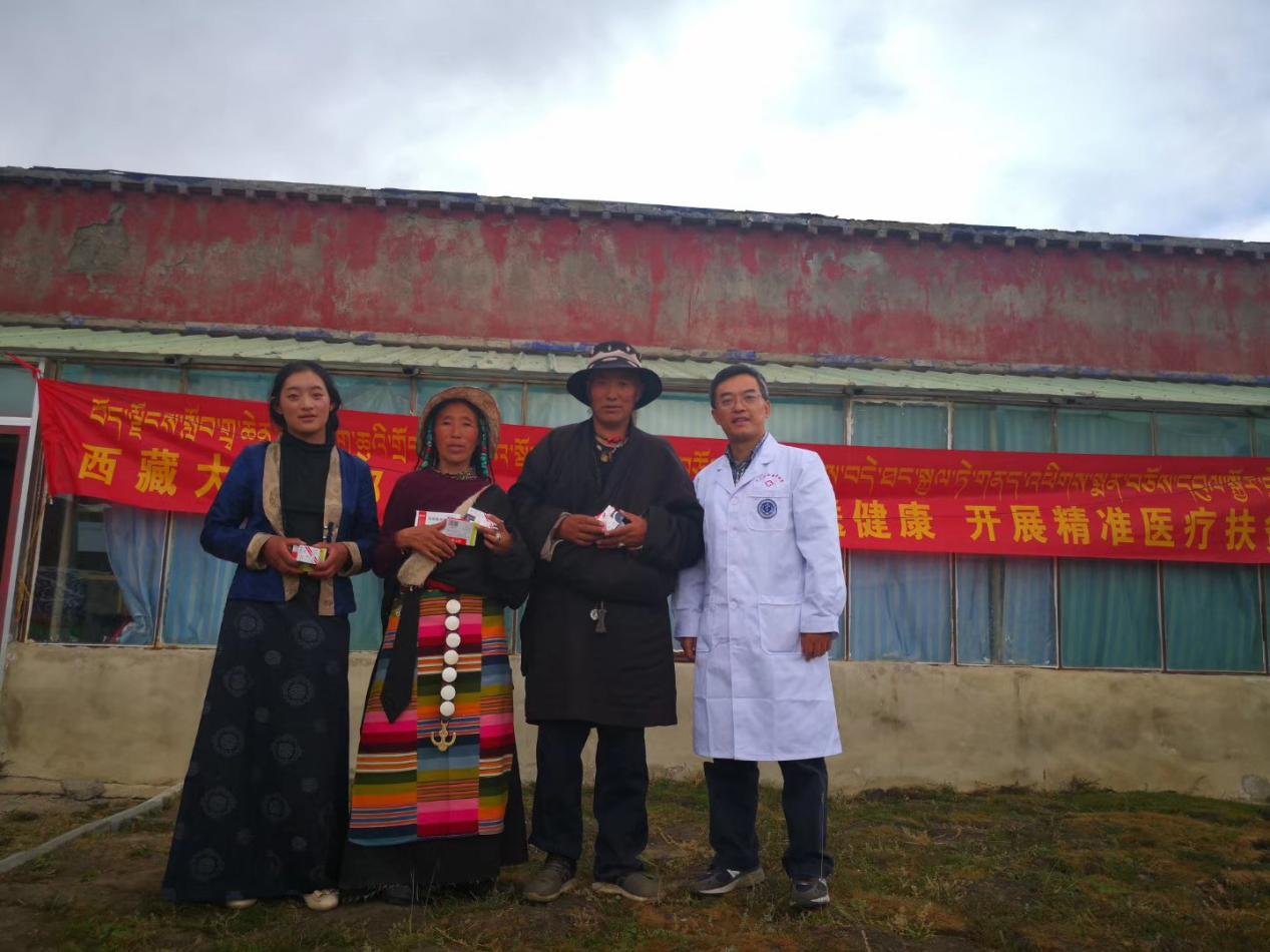 【守初心 担使命】川大援藏干部熊海:为藏区百姓谋幸福是我的本分