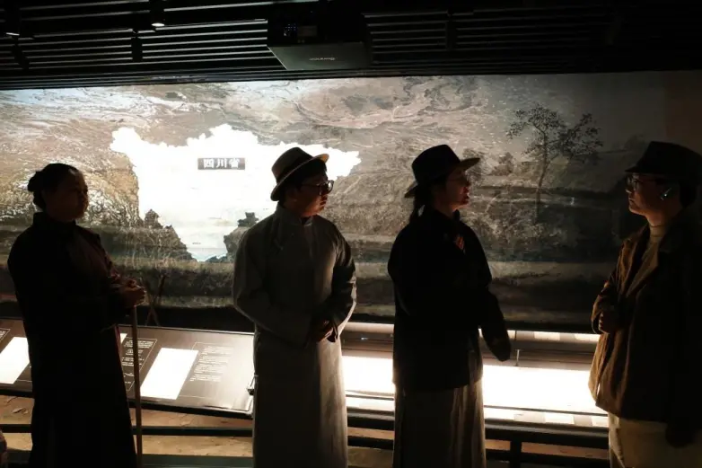 从川大出发：发现三星堆