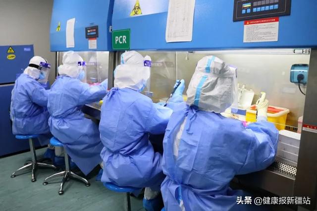 4小时完成实验室改造 华西助力新疆人民医院日核酸检测量可破万