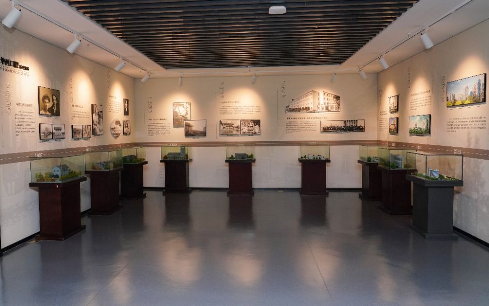 新华社】华西口腔医学博物馆焕新归来-四川大学Sichuan University