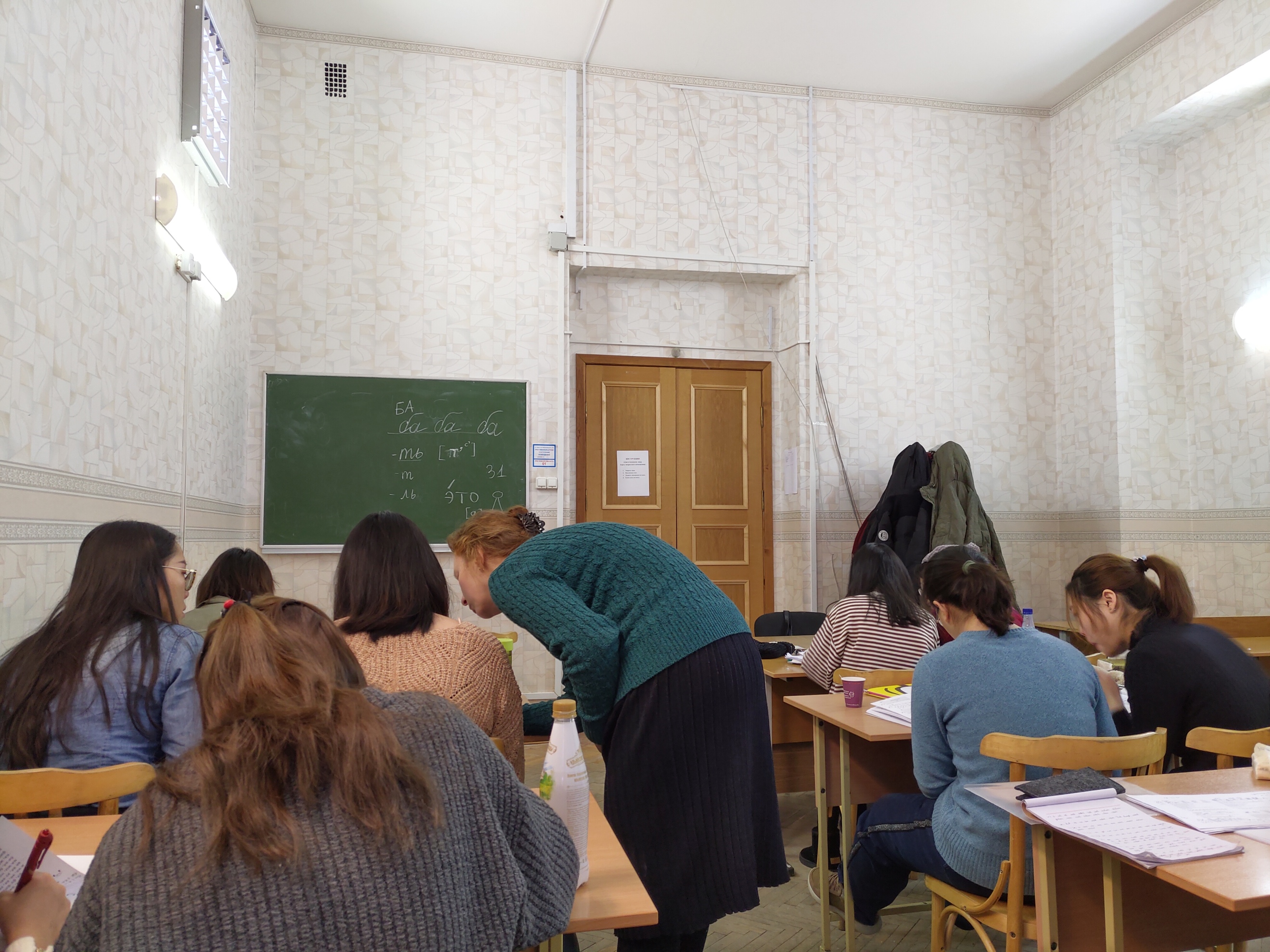 【大川视界】川大学子赴俄罗斯国立(赫尔岑)师范大学俄语语言文化项目