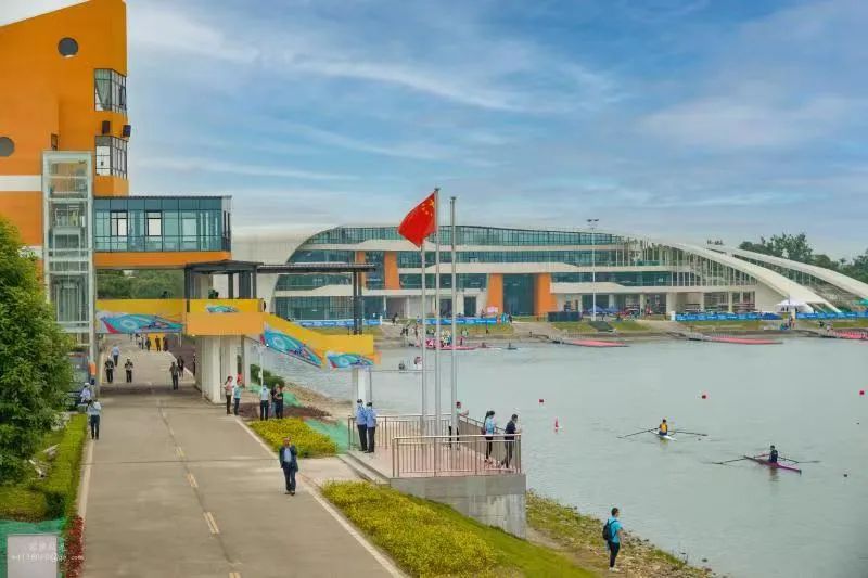【成都日报】“点亮”新场馆 “遇见”新地标-四川大学 Sichuan University