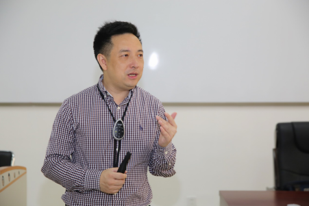 公共管理学院罗哲教授:教书育人是我人生最幸福的事-四川大学庆祝建党