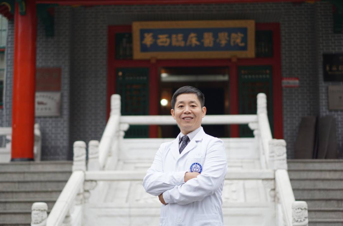 【封面新闻】大医堂｜川大华西医院心血管外科医生武忠：刀尖上的“武者”-四川大学 Sichuan University