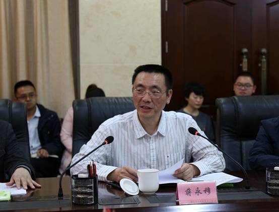 我院与绵阳市安州区签署院地战略合作框架协议-四川大学 Sichuan University