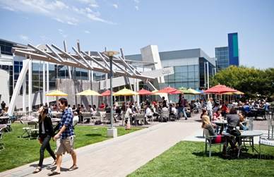 Image result for google campus