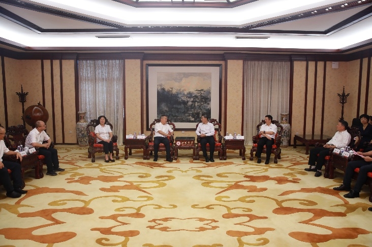 泸州老窖投入5000万元助力学校“双一流”建设