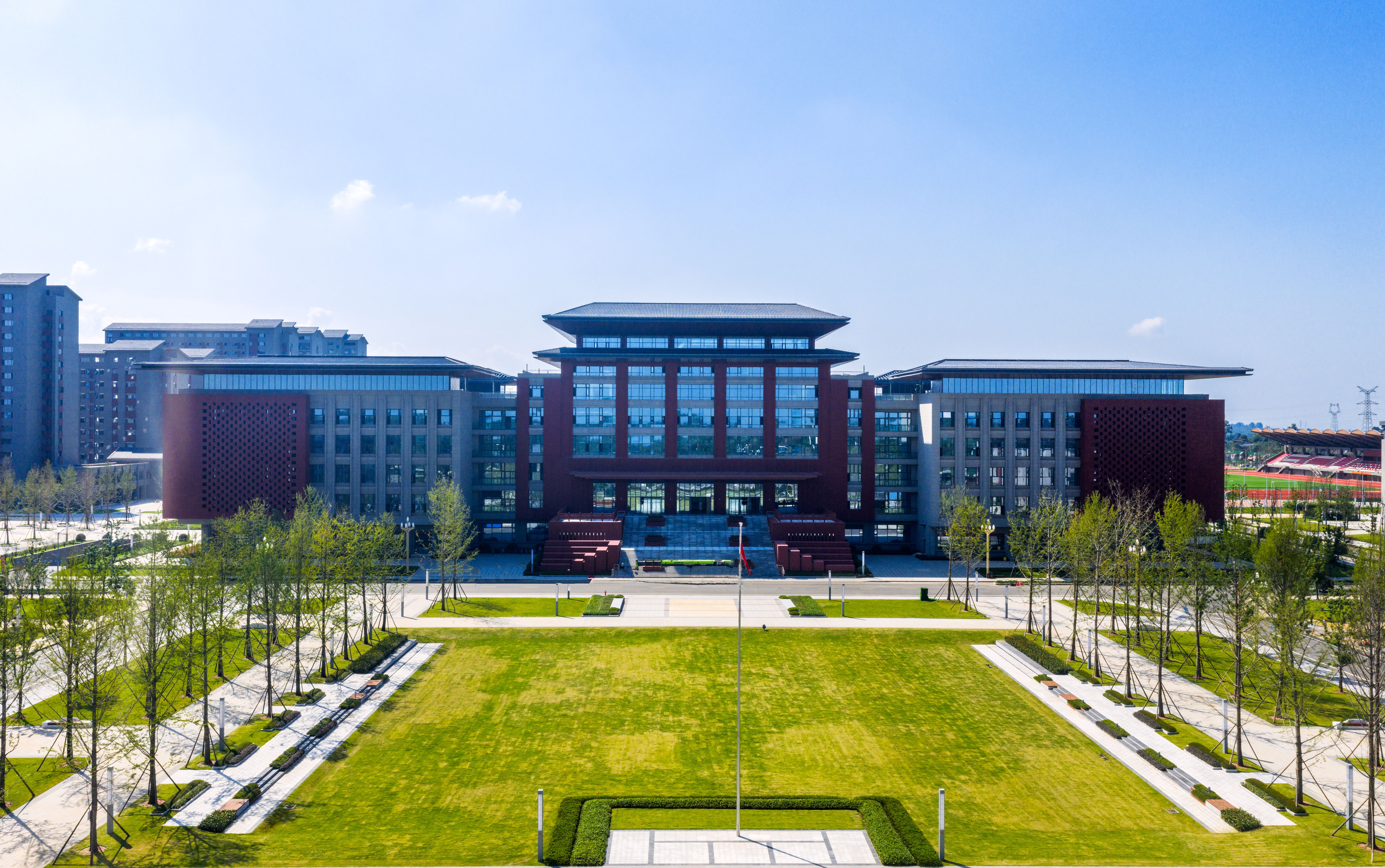 访客-四川大学 Sichuan University