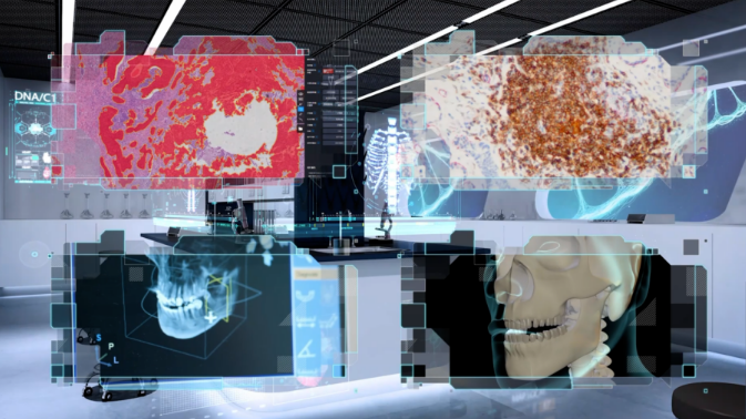 科技日报】首个口腔病理大模型“上岗”，赋能智慧口腔新发展-四川大学