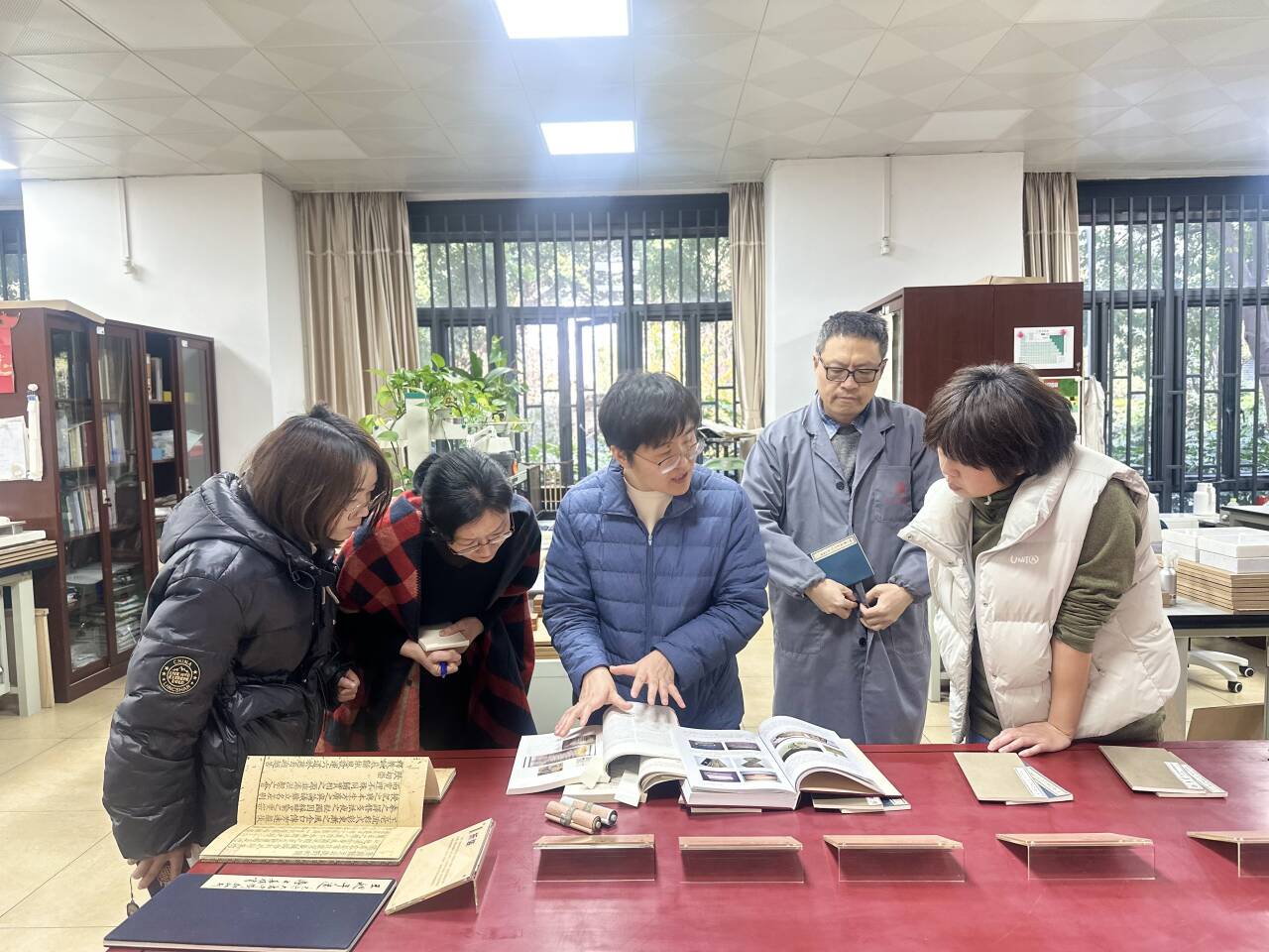 我校图书馆入选国家级古籍修复中心-四川大学Sichuan University