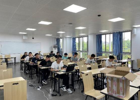 我校学子荣获多项全国大学生先进成图技术与产品信息建模创新大赛奖项